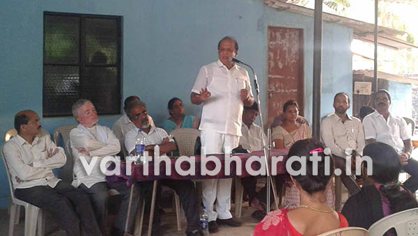 ಬೂತ್ ಮಟ್ಟದ ಕಾಂಗ್ರೆಸ್ ಕಾರ್ಯಕರ್ತರ ಸಭೆ